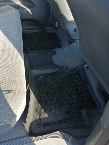 Toyota Previa I (XR10, XR20), 7 мест, 1996 г.
