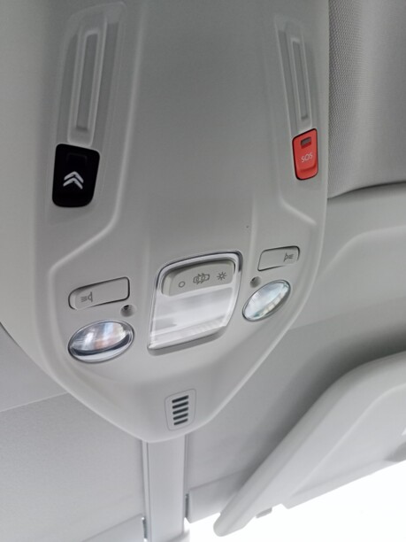 Citroen C4 Grand Picasso II · Рестайлинг, 2018 г.
