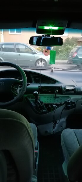 Peugeot 806 221 · Рестайлинг, 2000 г.