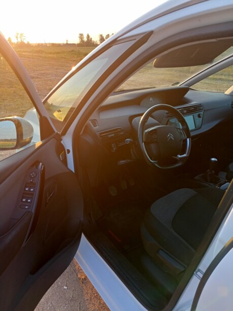 Citroen C4 Grand Picasso II · Рестайлинг, 2018 г.