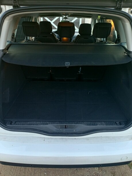 Citroen C4 Grand Picasso II · Рестайлинг, 2018 г.