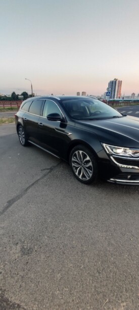 Renault Talisman I, 2017 г.