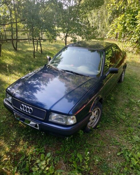 Audi 80 B4, 1994 г.