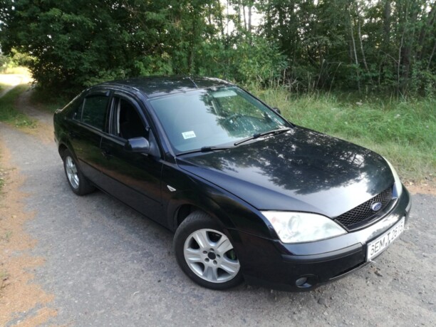 Ford Mondeo III, 2003 г.