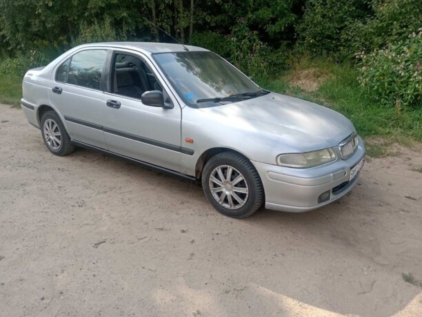Rover 400 HH-R, 1998 г.