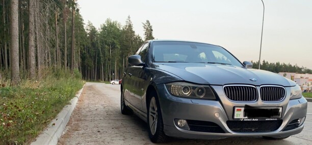 BMW 3 серия E90, E91, E92, E93 · Рестайлинг, 2010 г.