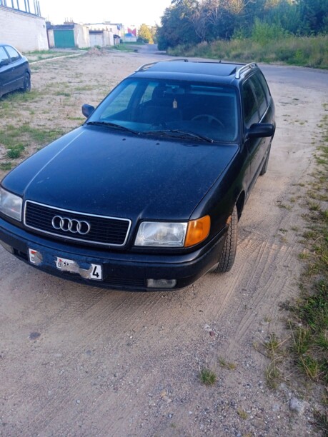 Audi 100 4A, C4, 1993 г.
