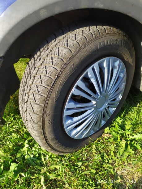 Volkswagen Golf III, 1995 г.