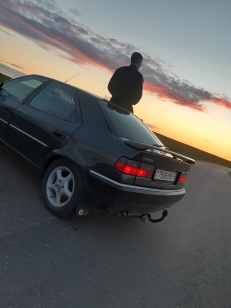 Citroen Xantia X1, 1996 г.