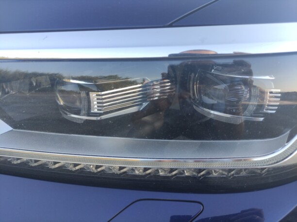 Volkswagen Passat B8, 2018 г.