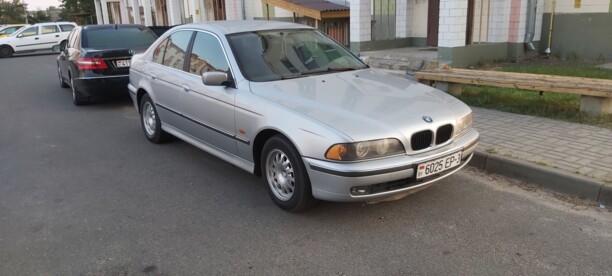 BMW 5 серия E39, 1997 г.