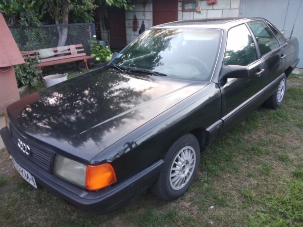 Audi 100 С3, 1987 г.