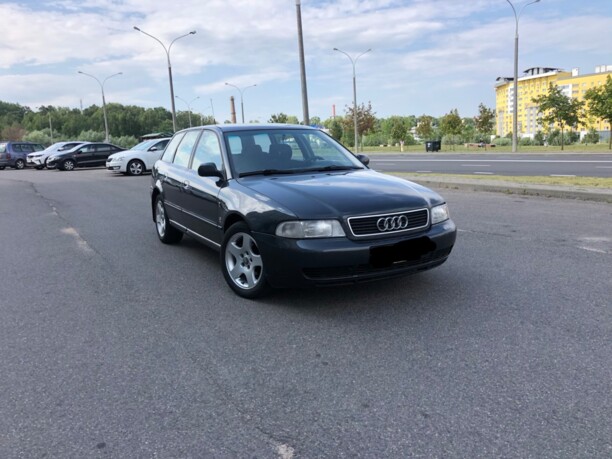 Audi A4 B5, 1997 г.