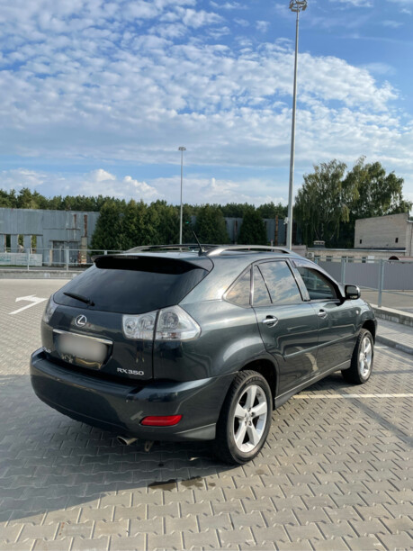 Lexus RX II, 2006 г.