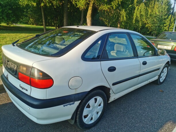 Renault Laguna I, 1997 г.