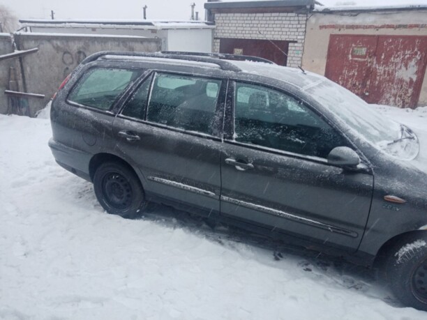 Весь автомобиль на запчасти для Fiat Marea 1996 - 2001