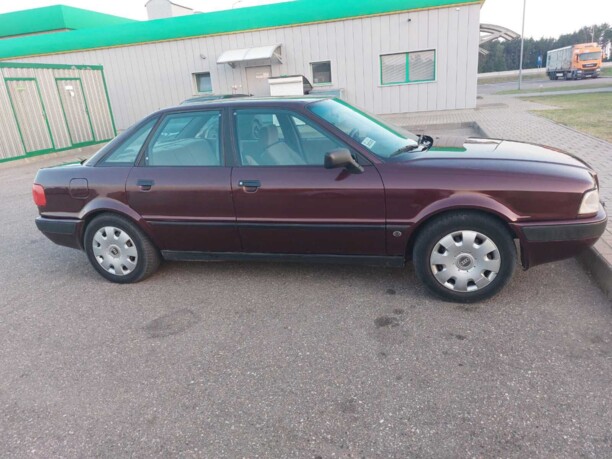 Audi 80 B4, 1994 г.