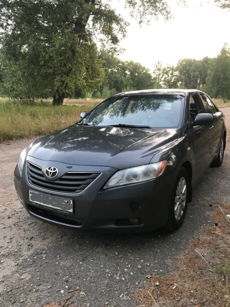 Toyota Camry XV40, 2006 г.