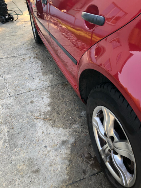 Volkswagen Golf IV, 2002 г.