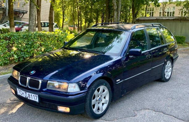 BMW 3 серия E36, 1997 г.