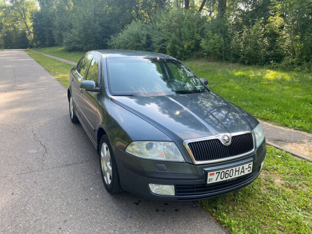 Skoda Octavia II, 2005 г.