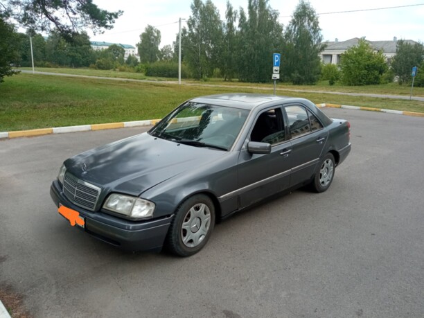 Mercedes-Benz C-Класс W202, S202, 1995 г.