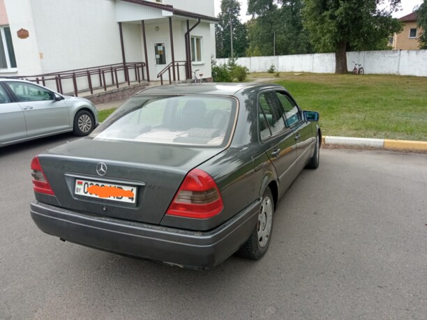 Mercedes-Benz C-Класс W202, S202, 1995 г.