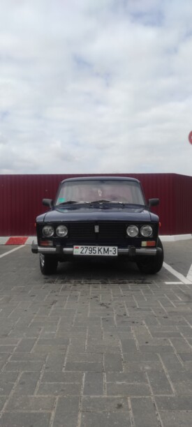 Lada (ВАЗ) 2106, 1992 г.