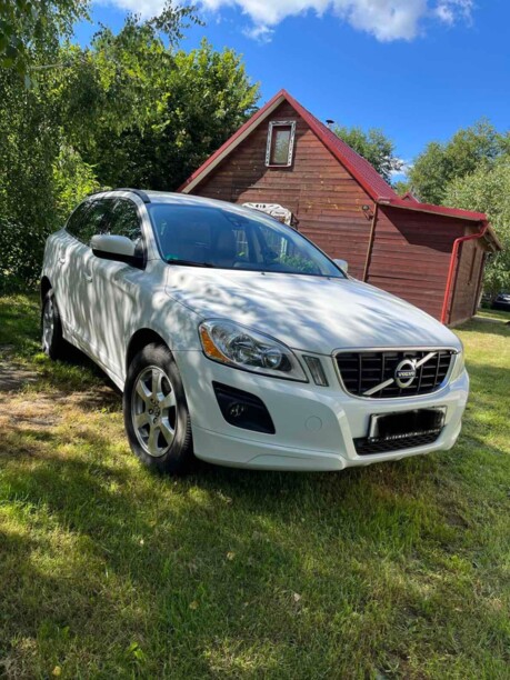 Volvo XC60 I, 2009 г.