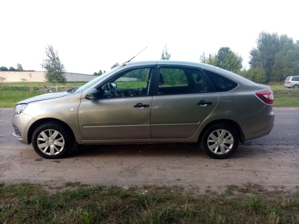 Lada (ВАЗ) Granta I · Рестайлинг, 2019 г.