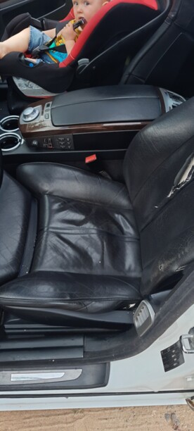 BMW 7 серия E65, 2001 г.
