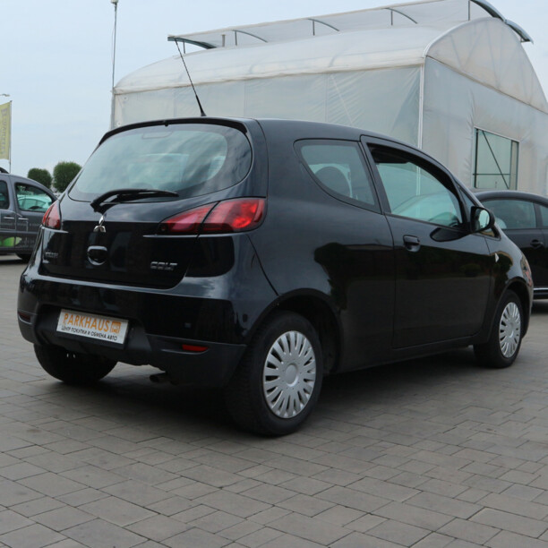 Mitsubishi Colt VI · Рестайлинг, 2008 г.