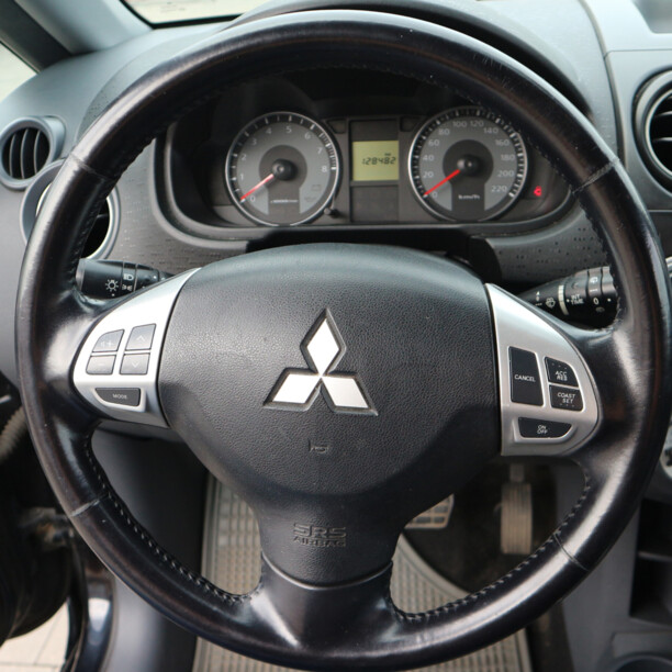 Mitsubishi Colt VI · Рестайлинг, 2008 г.