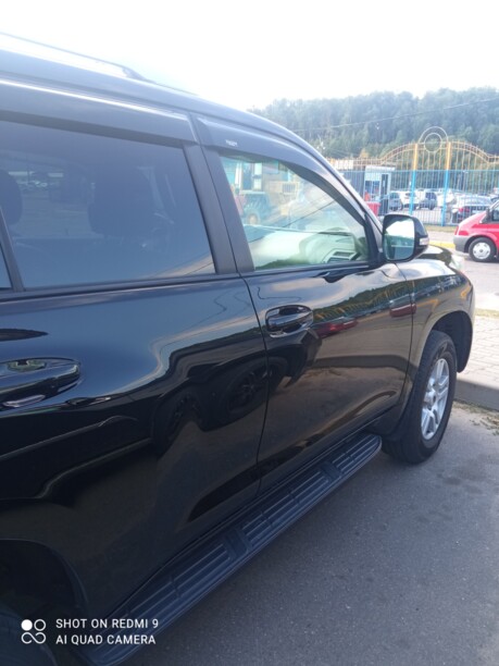 Toyota Land Cruiser Prado J150, 2011 г.