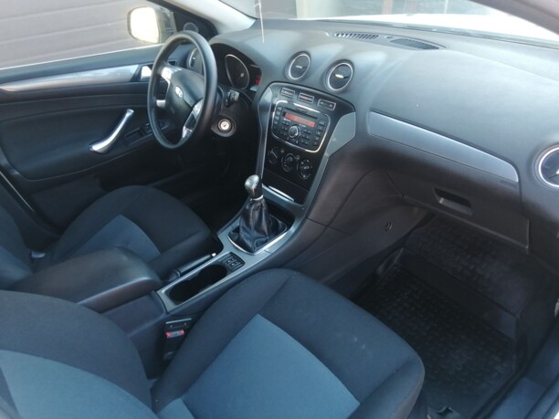Ford Mondeo IV · Рестайлинг, 2012 г.