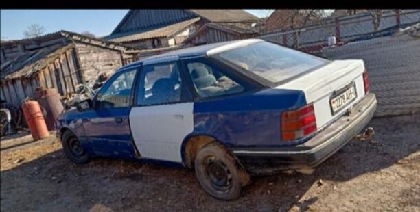 Ford Scorpio I, 1988 г.