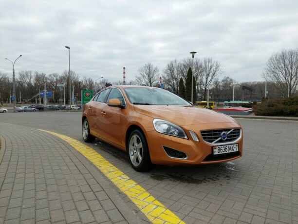 Volvo S60 II, 2011 г.