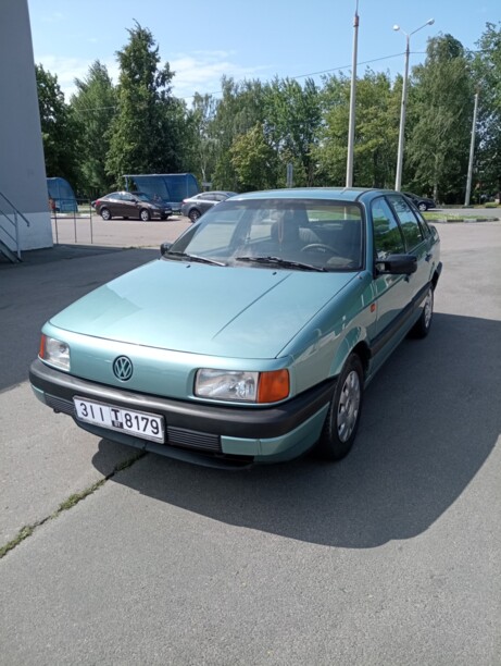 Volkswagen Passat B3, 1990 г.