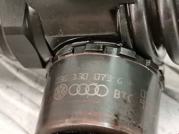 Форсунка топливная для Audi A4 B7 2004 - 2009