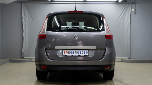 Renault Grand Scenic III · 2-й рестайлинг, 2014 г.