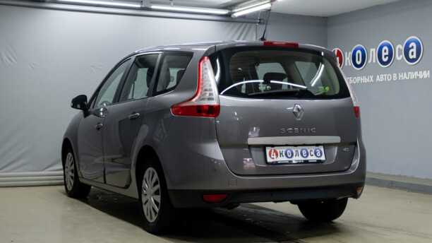 Renault Grand Scenic III · 2-й рестайлинг, 2014 г.