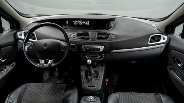 Renault Grand Scenic III · 2-й рестайлинг, 2014 г.