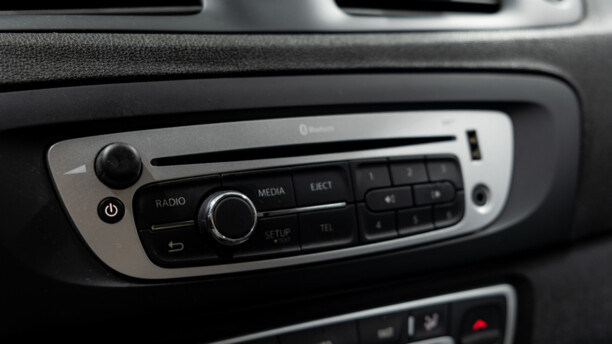 Renault Grand Scenic III · 2-й рестайлинг, 2014 г.