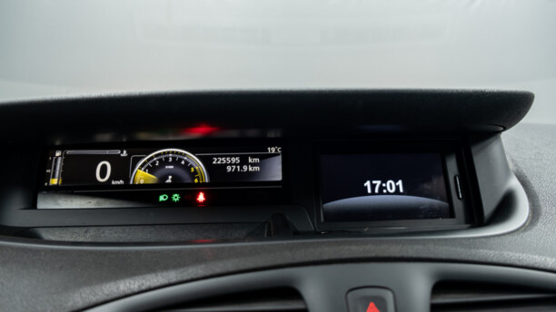 Renault Grand Scenic III · 2-й рестайлинг, 2014 г.