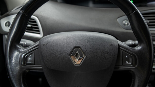 Renault Grand Scenic III · 2-й рестайлинг, 2014 г.
