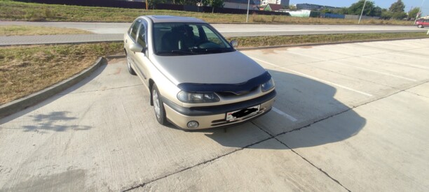 Renault Laguna I, 1999 г.