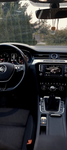 Volkswagen Passat B8, 2016 г.