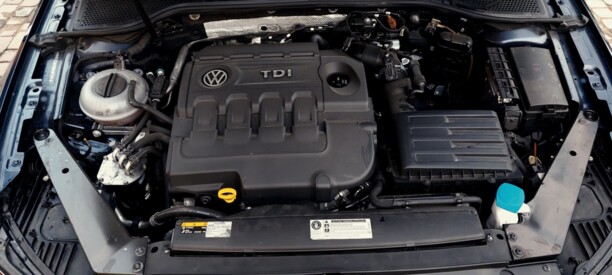 Volkswagen Passat B8, 2016 г.