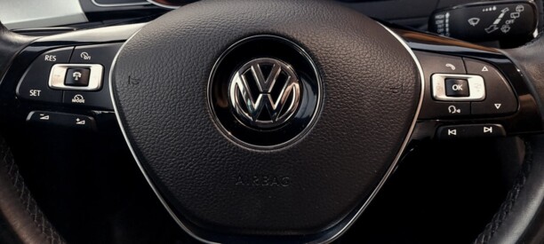 Volkswagen Passat B8, 2016 г.