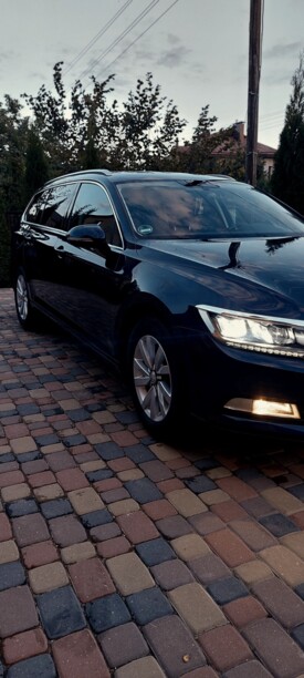Volkswagen Passat B8, 2016 г.